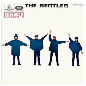 The Beatles: Help! [LP] [LP] - VINYL Product Image