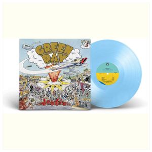 Green Day: Dookie [30th Anniversary Edition/Baby Blue Vinyl] [LP] - VINYL Product Image