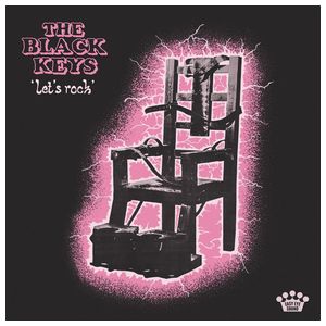 The Black Keys: Let's Rock [LP] - VINYL Product Image