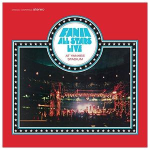 Fania All-Stars: Live at Yankee Stadium [LP] [VINYL] Product Image
