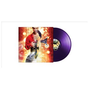 Prince: Planet Earth [LP] - VINYL Product Image