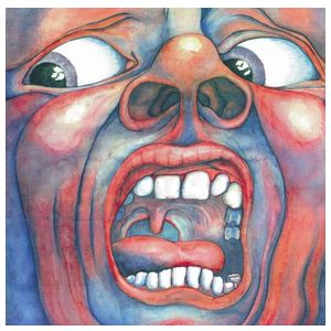 King Crimson: In the Court of the Crimson King [LP] [LP] - VINYL Product Image