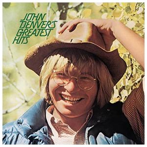 John Denver: Greatest Hits [LP] - VINYL Product Image