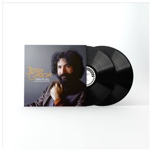 Jerry Garcia: Might as Well: A Round Records Retrospective [LP] - VINYL Product Image