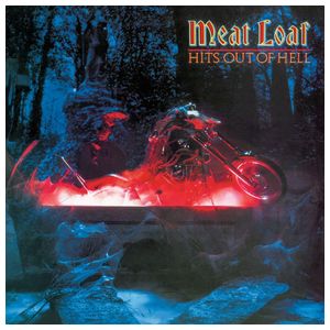 Meat Loaf: Hits Out of Hell [LP] - VINYL Product Image