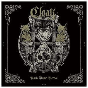 Cloak: Black Flame Eternal [Gold Vinyl] [LP] Product Image