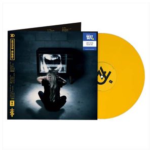 Sevendust: Truth Killer [Yellow Vinyl] [Only @ Best Buy] [LP] - VINYL Product Image