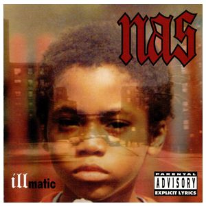 Nas: Illmatic [LP] - VINYL Product Image