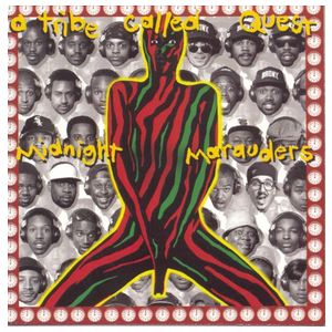 A Tribe Called Quest: Midnight Marauders [LP] - VINYL Product Image