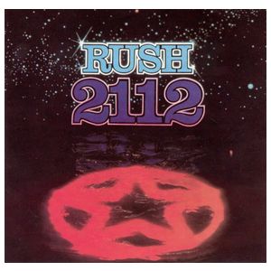 Rush: 2112 [LP] [LP] - VINYL Product Image