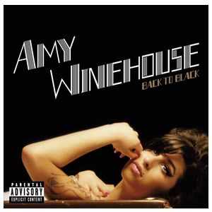 Amy Winehouse: Back to Black [LP] - VINYL Product Image