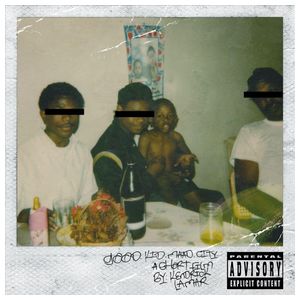 Kendrick Lamar: Good Kid, M.A.A.D. City [LP] [Bonus Tracks] [LP] - VINYL Product Image