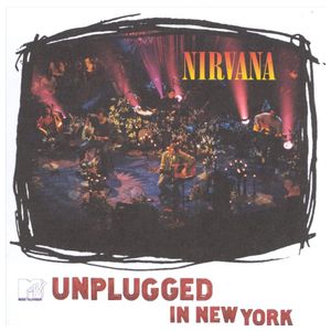 Nirvana: MTV Unplugged in New York [LP] - VINYL Product Image