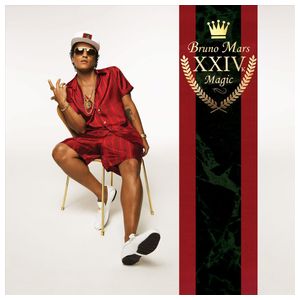 Bruno Mars: 24K Magic [LP] - VINYL Product Image