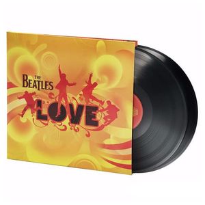 The Beatles: LOVE [LP] - VINYL Product Image