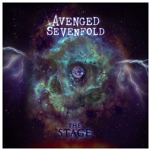 Avenged Sevenfold: The Stage [LP] - VINYL Product Image
