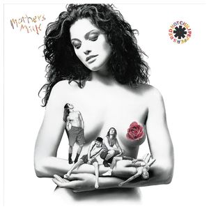 Red Hot Chili Peppers: Mother's Milk [LP] - VINYL Product Image