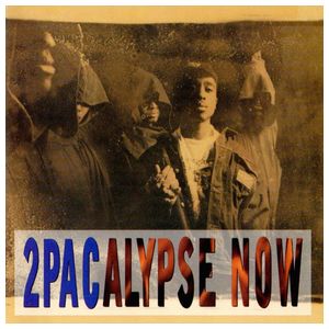 2Pac: 2Pacalypse Now [LP] - VINYL Product Image