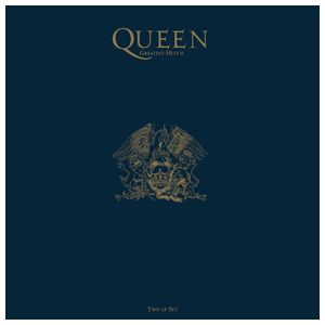 Queen: Greatest Hits II [LP] - VINYL Product Image