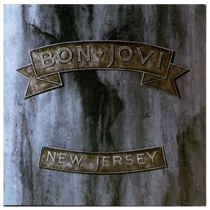 Bon Jovi: New Jersey [LP] - VINYL Product Image