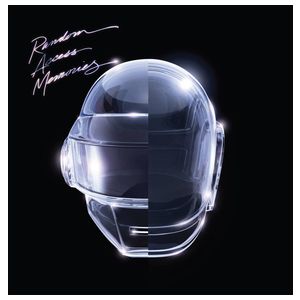 Daft Punk: Random Access Memories [LP] - VINYL Product Image