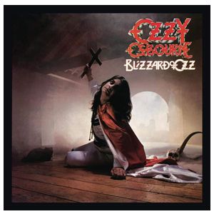 Ozzy Osbourne: Blizzard of Ozz [LP] - VINYL Product Image