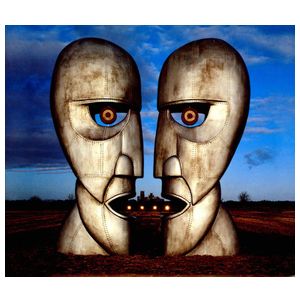 Pink Floyd: The Division Bell [LP] - VINYL Product Image