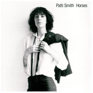 Patti Smith: Horses [LP] [LP] [VINYL] Product Image