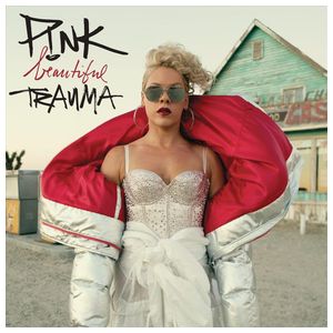 P!nk: Beautiful Trauma [2 LP] [LP] - VINYL Product Image