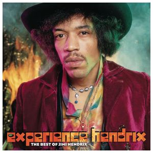 Jimi Hendrix: Experience Hendrix: The Best of Jimi Hendrix [LP] - VINYL Product Image