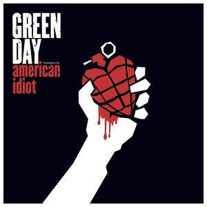 Green Day: American Idiot [180 Gram Vinyl] [LP] - VINYL Product Image