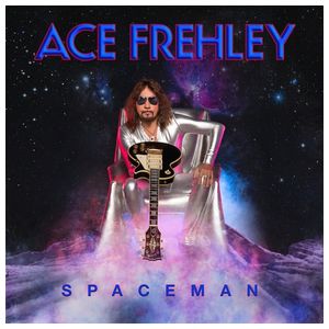 Ace Frehley: Spaceman [LP] [VINYL] Product Image