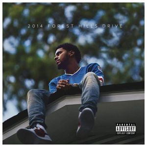 J. Cole: 2014 Forest Hills Drive [2 LP] [LP] - VINYL Product Image