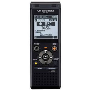 Olympus OM SYSTEM WS-883 Digital Voice Recorder wi Product Image