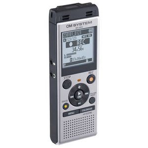 Olympus OM SYSTEM WS-882 Digital Voice Recorder (R Product Image
