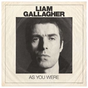 Liam Gallagher: As You Were [LP] - VINYL Product Image