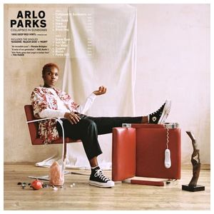Arlo Parks: Collapsed in Sunbeams [LP] - VINYL Product Image