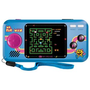 My Arcade - Ms. Pac-Man Pocket Player - Blue Product Image