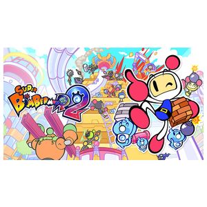 Super Bomberman R 2 - Nintendo Switch – OLED Model, Nintendo Switch, Nintendo Switch Lite [Digital] Product Image