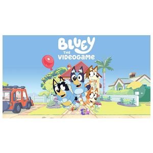 Bluey: The Videogame - Nintendo Switch – OLED Model, Nintendo Switch, Nintendo Switch Lite [Digital] Product Image