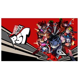 Persona 5 Tactica - Nintendo Switch – OLED Model, Nintendo Switch, Nintendo Switch Lite [Digital] Product Image