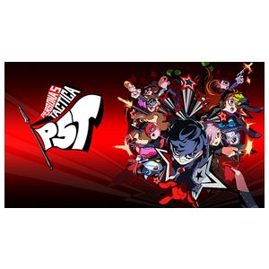 Persona 5 Tactica Deluxe Edition - Nintendo Switch – OLED Model, Nintendo Switch, Nintendo Switch Lite [Digital] Product Image