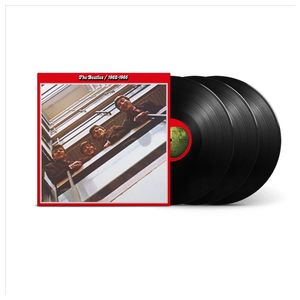 The Beatles: 1962-1966 [50th Anniversary Edition] [Half-Speed Mastered] [LP] - VINYL Product Image