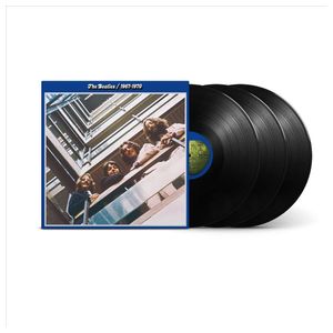 The Beatles: 1967-1970 [50th Anniversary Edition] [Half-Speed Mastered] [LP] - VINYL Product Image