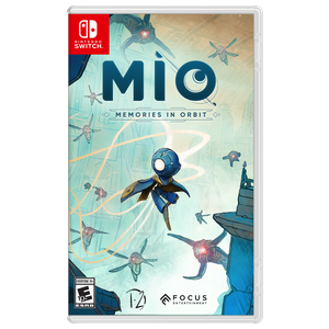 MIO: Memories In Orbit - Nintendo Switch Product Image