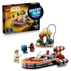 LEGO - Star Wars SMART Play: Luke’s Landspeeder Set 75420 Product Image
