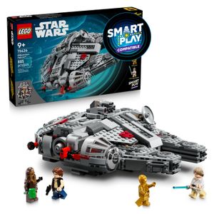 LEGO - Star Wars SMART Play: Millennium Falcon Set 75426 Product Image