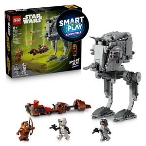LEGO - Star Wars SMART Play: AT-ST Attack on Endor 75424 Product Image