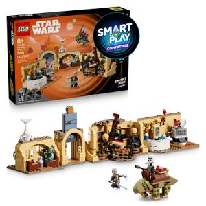 LEGO - Star Wars SMART Play: Mos Eisley Cantina Set 75425 Product Image