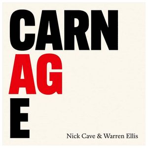 Nick Cave: Carnage [LP] [VINYL] Product Image